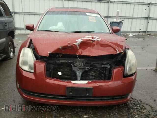 2006 NISSAN MAXIMA - VIN: 1N4BA41E66C812150 - Фото 9
