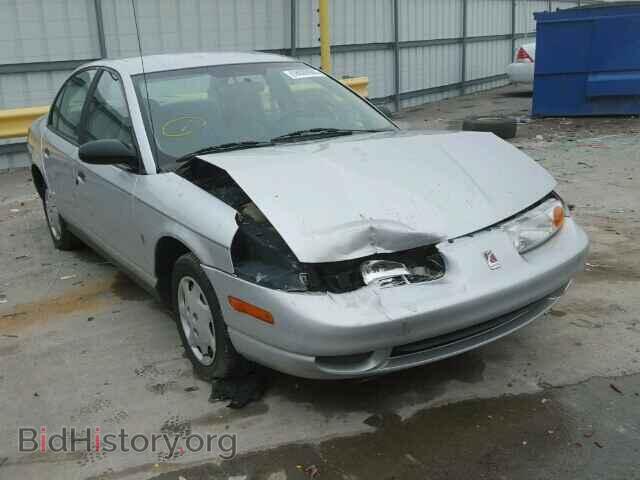 Photo 1G8ZH52842Z160195 - SATURN SL/SL1/SL2 2002