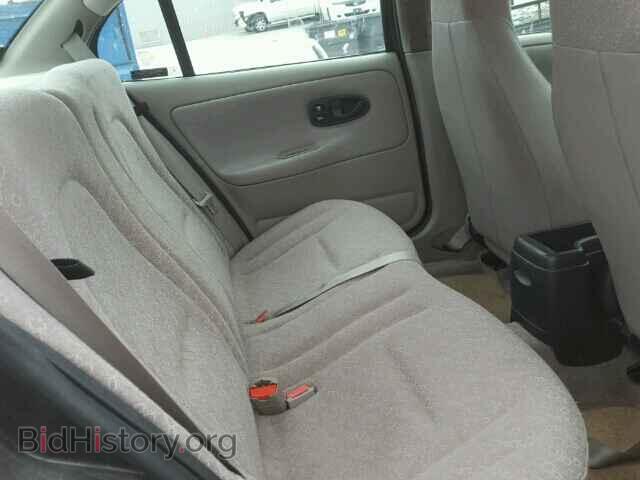 2002 SATURN SL/SL1/SL2 - VIN: 1G8ZH52842Z160195 - Фото 6