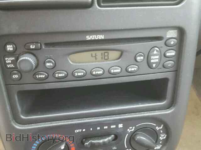 2002 SATURN SL/SL1/SL2 - VIN: 1G8ZH52842Z160195 - Фото 9