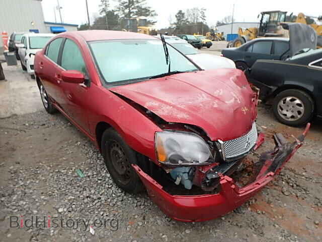 Photo 4A32B3FF0BE014578 - MITSUBISHI GALANT 2011