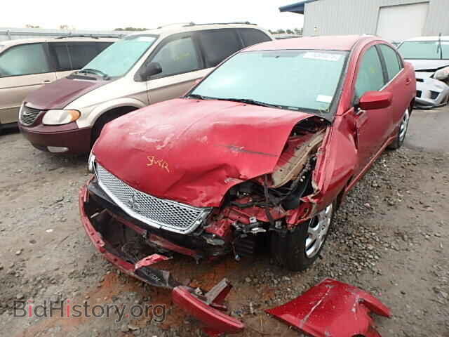 2011 MITSUBISHI GALANT - VIN: 4A32B3FF0BE014578 - Фото 2