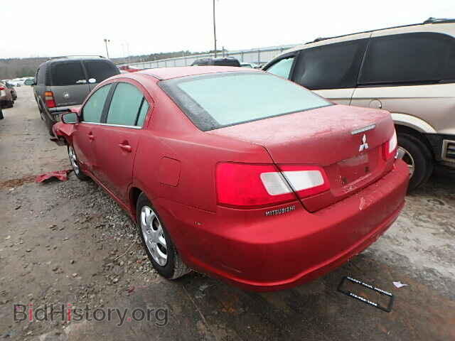 2011 MITSUBISHI GALANT - VIN: 4A32B3FF0BE014578 - Фото 3