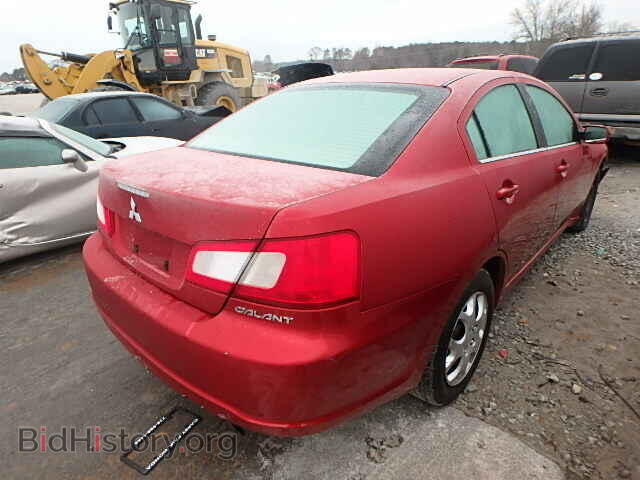 2011 MITSUBISHI GALANT - VIN: 4A32B3FF0BE014578 - Фото 4