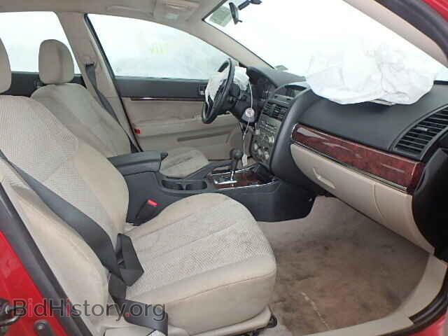 2011 MITSUBISHI GALANT - VIN: 4A32B3FF0BE014578 - Фото 5
