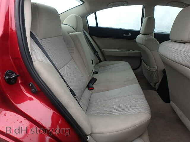 2011 MITSUBISHI GALANT - VIN: 4A32B3FF0BE014578 - Фото 6
