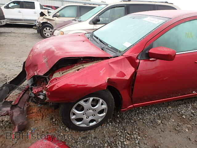 2011 MITSUBISHI GALANT - VIN: 4A32B3FF0BE014578 - Фото 10
