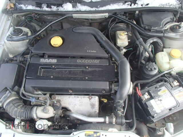 2001 SAAB 9 3 - VIN: YS3DF58K612026457 - Photo 7