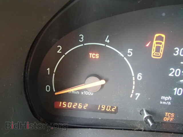 2001 SAAB 9 3 - VIN: YS3DF58K612026457 - Photo 8