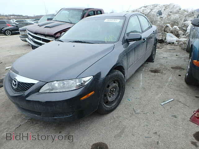 2005 MAZDA 6 - VIN: 1YVFP80C155M24371 - Фото 2