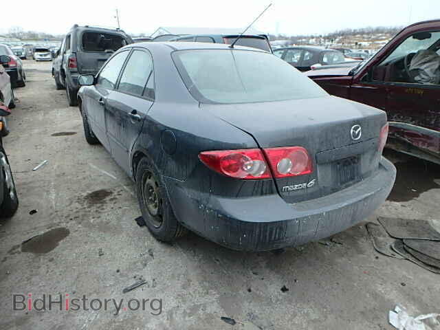 2005 MAZDA 6 - VIN: 1YVFP80C155M24371 - Фото 3