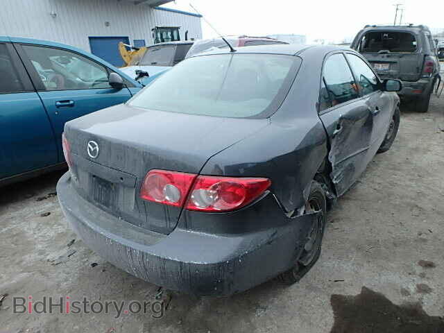 2005 MAZDA 6 - VIN: 1YVFP80C155M24371 - Фото 4