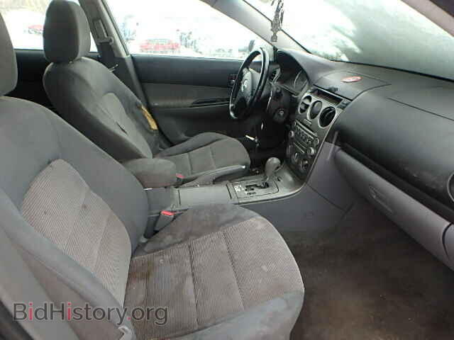 2005 MAZDA 6 - VIN: 1YVFP80C155M24371 - Фото 5
