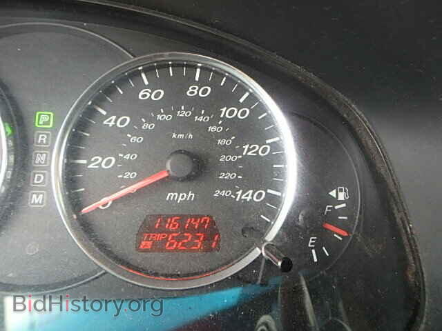 2005 MAZDA 6 - VIN: 1YVFP80C155M24371 - Фото 8