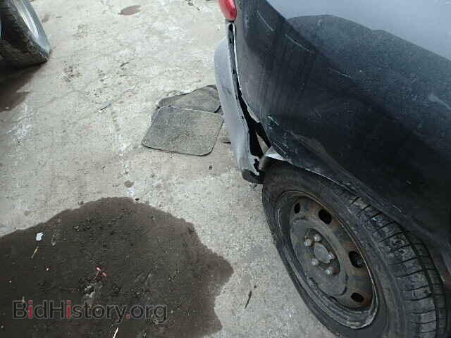 2005 Mazda 6 (VIN 1YVFP80C155M24371) — photo 10 of 10