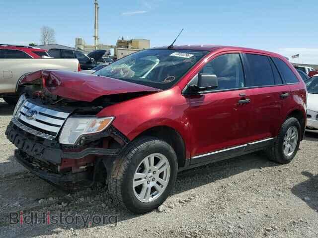 2008 FORD EDGE - VIN: 2FMDK36C28BA82785 - Фото 2