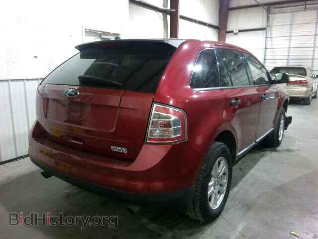 2008 FORD EDGE - VIN: 2FMDK36C28BA82785 - Фото 4