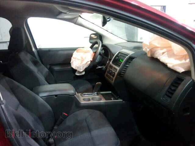 2008 FORD EDGE - VIN: 2FMDK36C28BA82785 - Фото 5