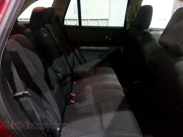 2008 FORD EDGE - VIN: 2FMDK36C28BA82785 - Фото 6