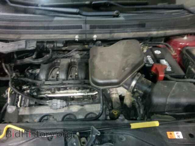 2008 FORD EDGE - VIN: 2FMDK36C28BA82785 - Фото 7