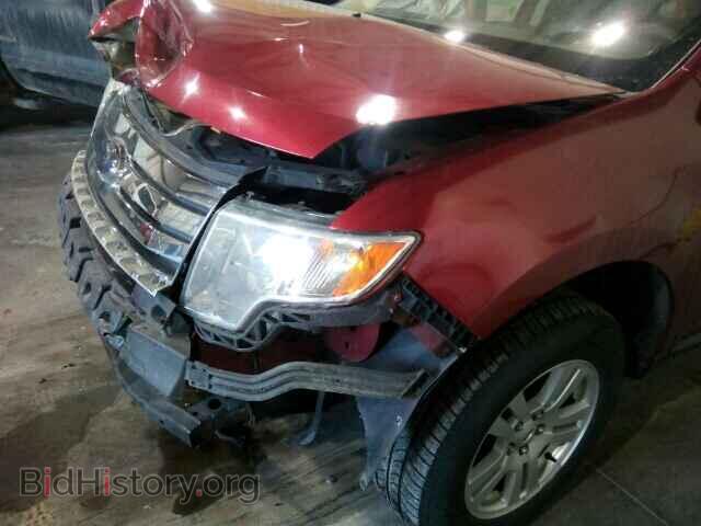2008 FORD EDGE - VIN: 2FMDK36C28BA82785 - Фото 10
