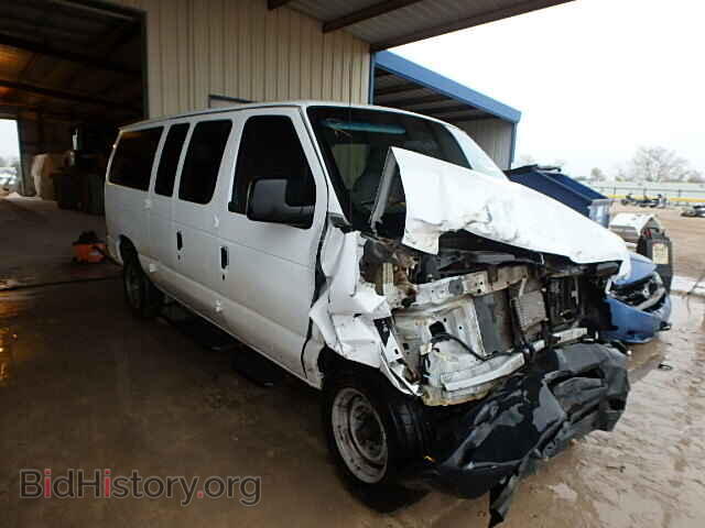 Photo 1FBNE3BL3CDA35875 - FORD ECONOLINE 2012