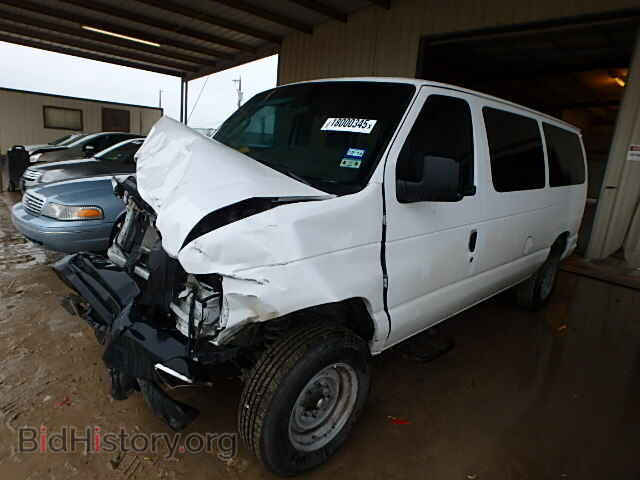 2012 FORD ECONOLINE - VIN: 1FBNE3BL3CDA35875 - Photo 2