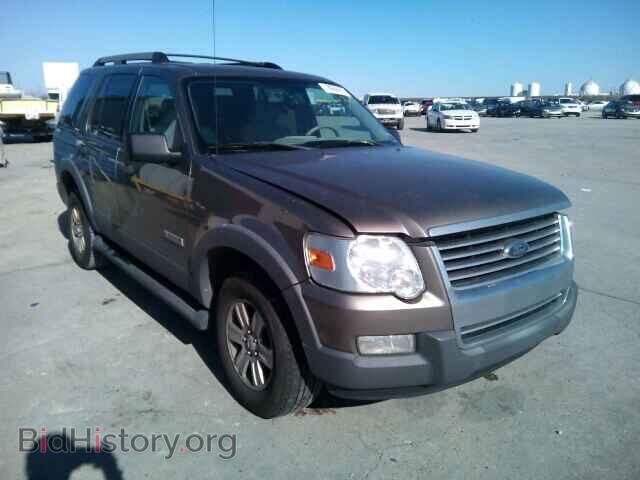 Фотография 1FMEU73E96UA17144 - FORD EXPLORER 2006