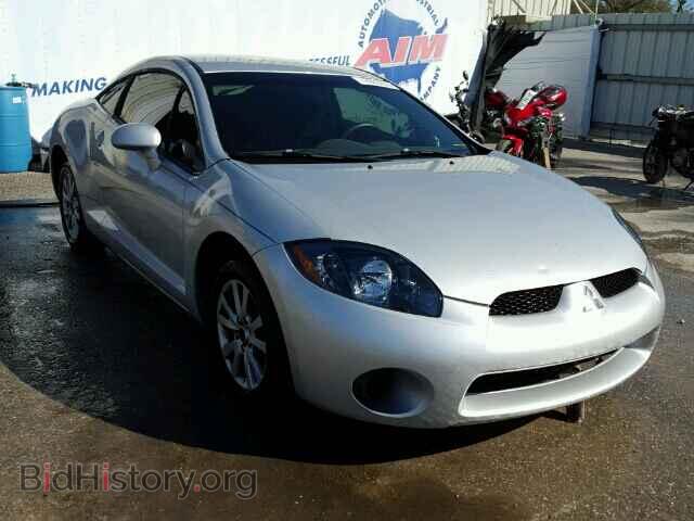 Photo 4A3AK24F76E047964 - MITSUBISHI ECLIPSE 2006