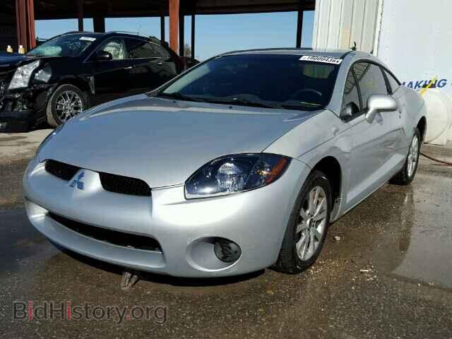 2006 MITSUBISHI ECLIPSE - VIN: 4A3AK24F76E047964 - Photo 2