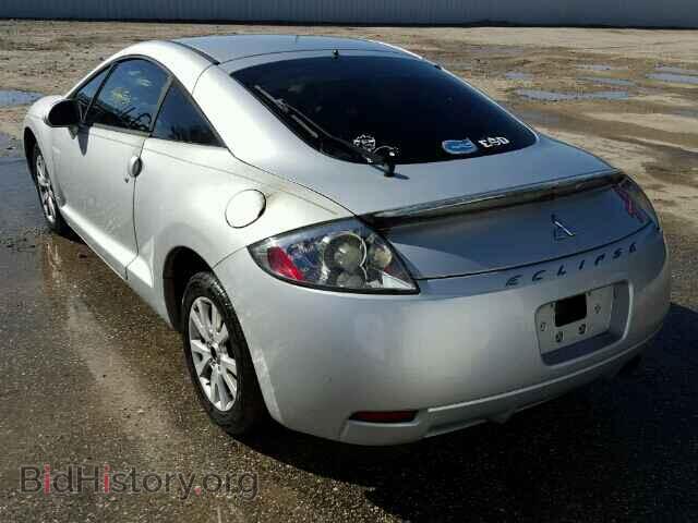 2006 MITSUBISHI ECLIPSE - VIN: 4A3AK24F76E047964 - Photo 3