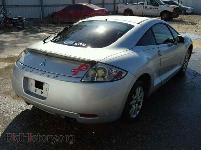 2006 MITSUBISHI ECLIPSE - VIN: 4A3AK24F76E047964 - Photo 4