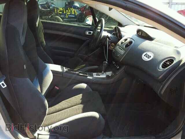 2006 MITSUBISHI ECLIPSE - VIN: 4A3AK24F76E047964 - Photo 5