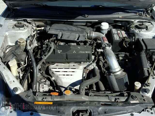 2006 MITSUBISHI ECLIPSE - VIN: 4A3AK24F76E047964 - Photo 7