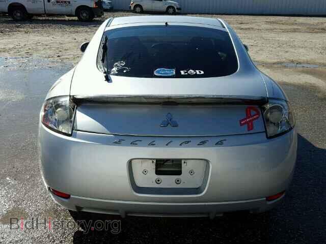 2006 MITSUBISHI ECLIPSE - VIN: 4A3AK24F76E047964 - Photo 9