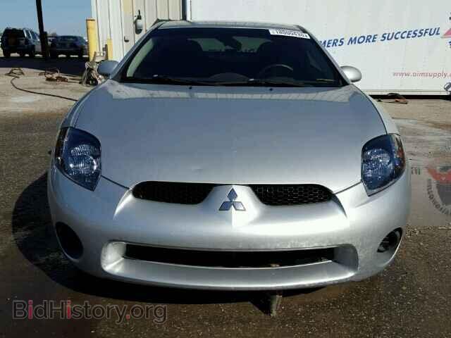 2006 MITSUBISHI ECLIPSE - VIN: 4A3AK24F76E047964 - Photo 10