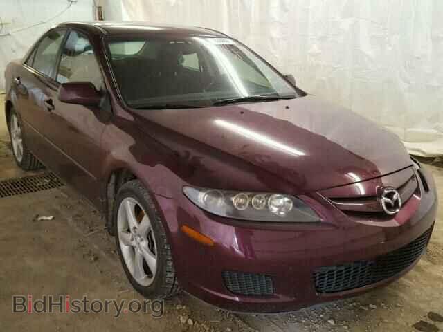 Фотография 1YVHP80D565M38633 - MAZDA 6 2006
