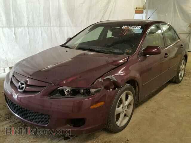 2006 MAZDA 6 - VIN: 1YVHP80D565M38633 - Фото 2