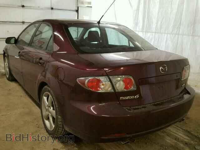2006 MAZDA 6 - VIN: 1YVHP80D565M38633 - Фото 3