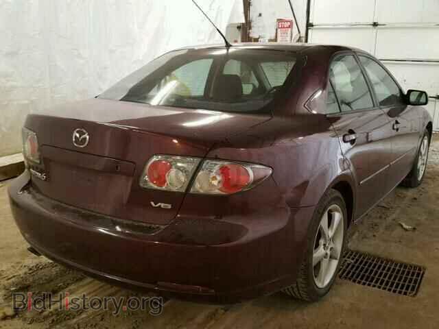 2006 MAZDA 6 - VIN: 1YVHP80D565M38633 - Фото 4