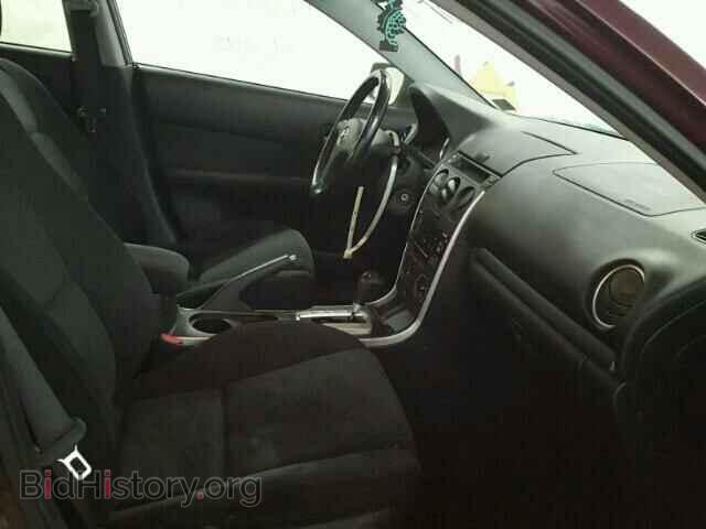 2006 MAZDA 6 - VIN: 1YVHP80D565M38633 - Фото 5