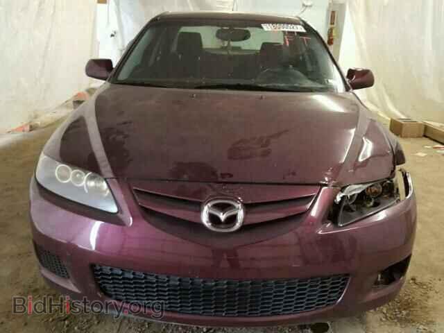 2006 MAZDA 6 - VIN: 1YVHP80D565M38633 - Фото 9