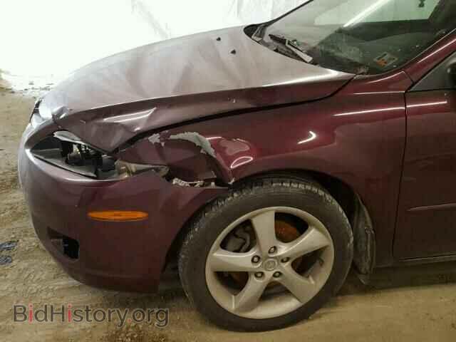 2006 MAZDA 6 - VIN: 1YVHP80D565M38633 - Фото 10