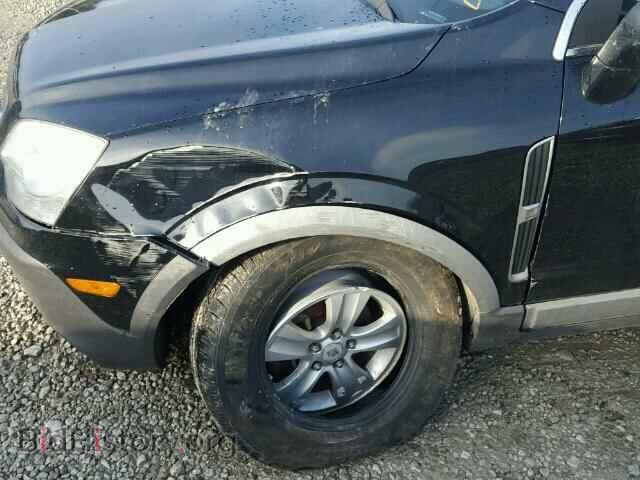 2010 SATURN VUE - VIN: 3GSALAE12AS602562 - Фото 9