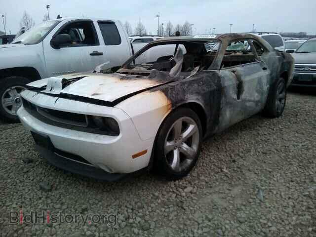 2014 DODGE CHALLENGER - VIN: 2C3CDYAG4EH306721 - Photo 2