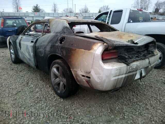 2014 DODGE CHALLENGER - VIN: 2C3CDYAG4EH306721 - Photo 3