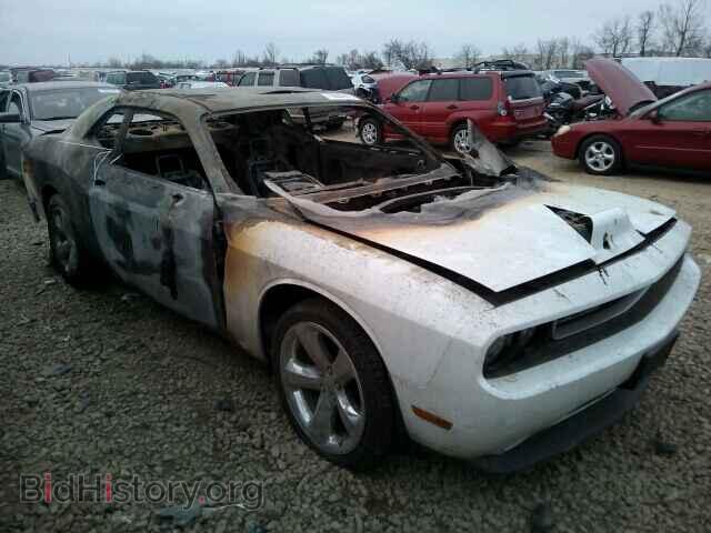 2014 DODGE CHALLENGER - VIN: 2C3CDYAG4EH306721 - Photo 9
