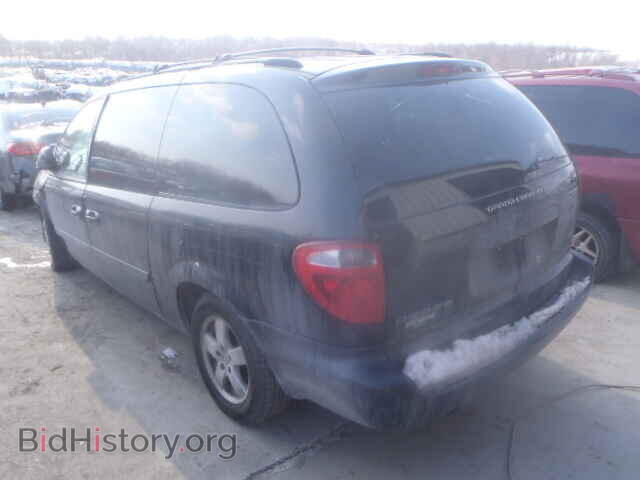 2006 DODGE CARAVAN - VIN: 2D4GP44L76R825248 - Фото 3