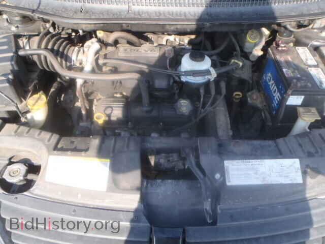 2006 DODGE CARAVAN - VIN: 2D4GP44L76R825248 - Фото 7