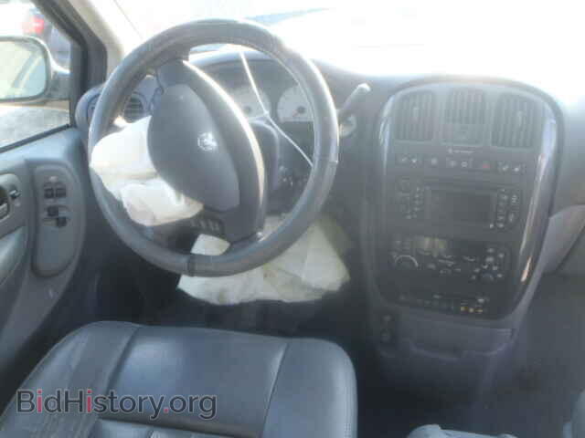 2006 DODGE CARAVAN - VIN: 2D4GP44L76R825248 - Фото 9